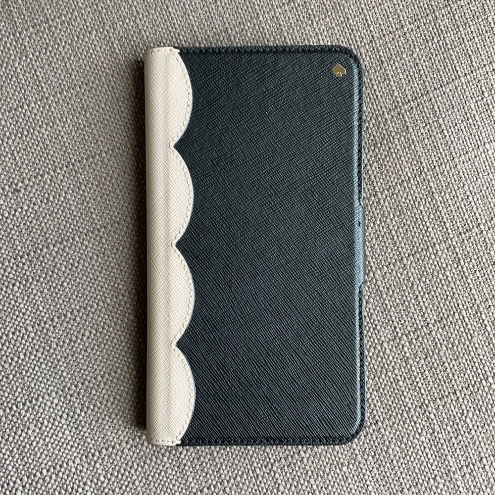 Kate spade folio iPhone XR case